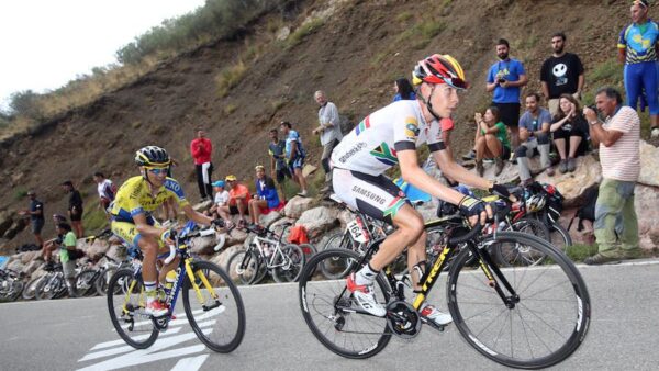Meintjes excels on La Vuelta queen stage
