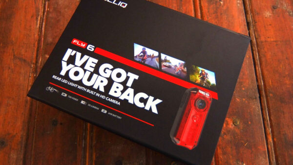 On Test: Cycliq Fly6 rear bike light & HD camera Combo