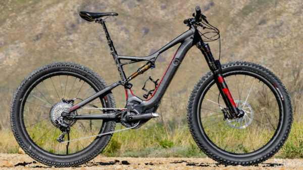 Review: Specialized S-Works Turbo Levo FSR 6Fattie
