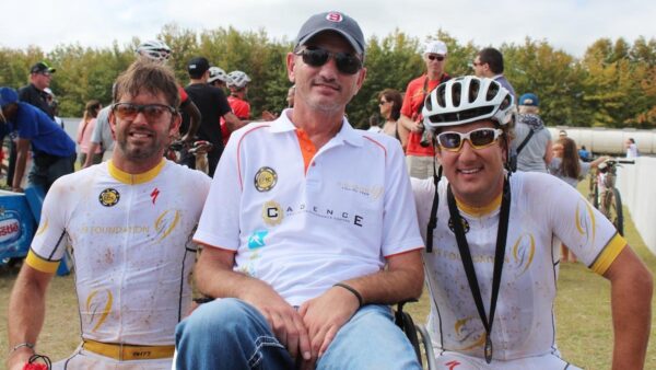 Cycling Pennypinchers Origin of Trails for Joost