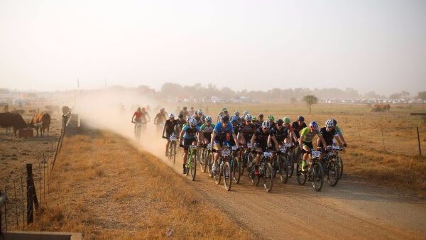 Blazing victory for Bell and Sanders at Trailseeker Hazeldean