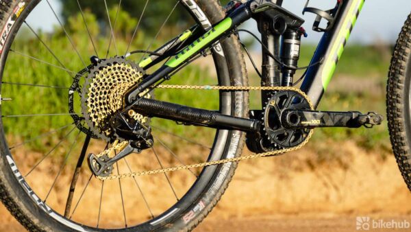 First Ride: SRAM Eagle XX1
