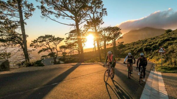 Interview: Kevin Benkenstein is Climbing for Qhubeka