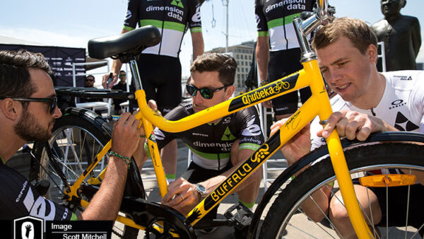 Boasson Hagen sprints to second place on Mandela Day