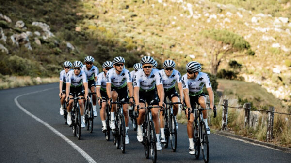 Team Dimension Data announce team for 2019 Tour de France