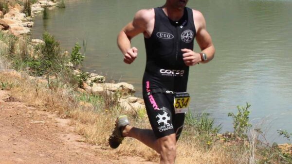 Daneel set for Slanghoek Tri