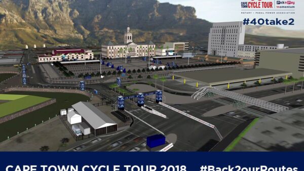 Cape Town Cycle Tour moves start venue to the Grand Parade for 2018