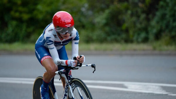Gold medal marks successful return from injury for Moolman-Pasio