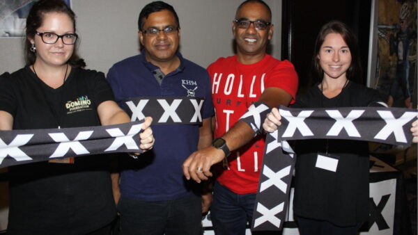 Domino Foundation back anti-xenophobia efforts