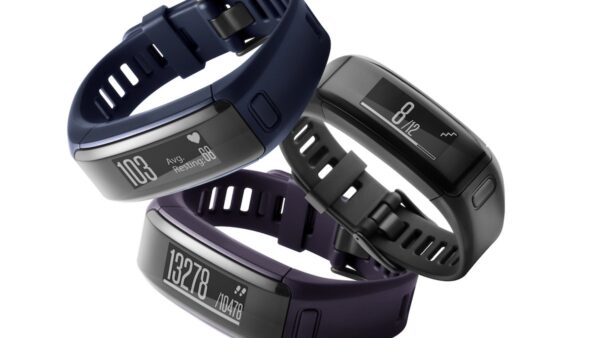 Introducing Garmin vívosmart HR: a touchscreen activity tracker