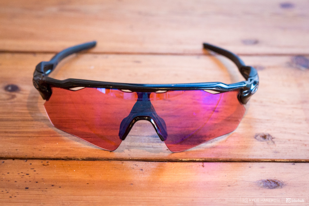 Review: Oakley Radar EV Path Prizm Trail | Bike Hub