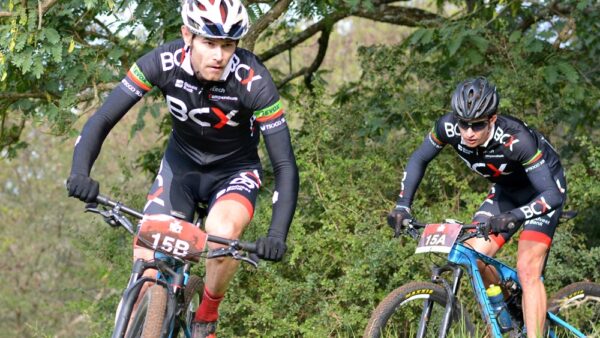 Woolcock, Kruger secure Zuurberg title at first attempt
