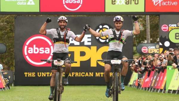 Drama on Stage 3 Sees Yellow Jerseys Change Hands