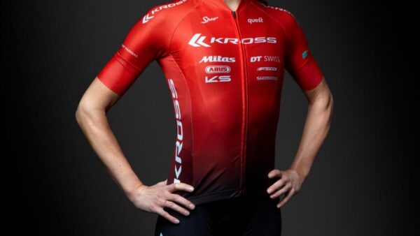 Ariane Luthi joins Kross Racing Team