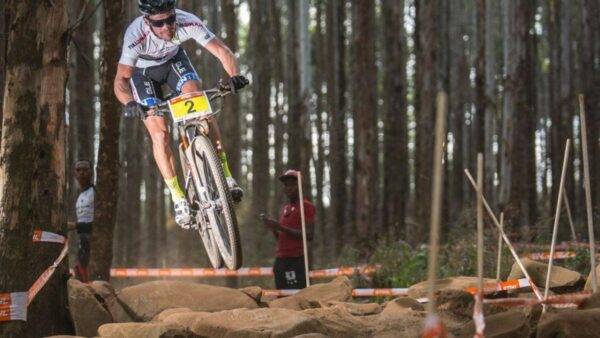 Upbeat Croeser confident ahead of SA XCO Champs