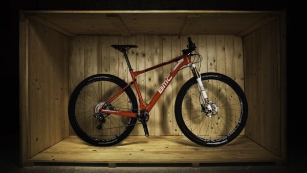 The new BMC Teamelite 01 softer hardtail