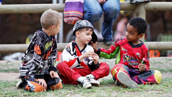 FUNdamentals of cycling from an early age