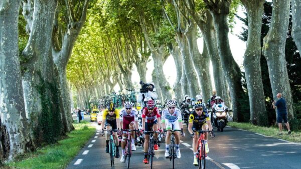 Tour de France: The pace of riders in the modern era