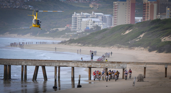 Cape Pioneer Trek’s bonus for Rio Olympic Games qualification