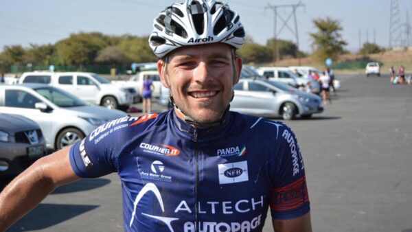 Seyffert, Bateson snare inaugural Bestmed MTB series win