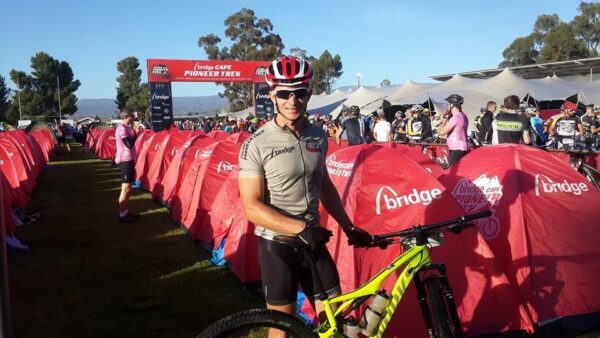 Overcoming the Odds to Take on The 36ONE MTB Challenge