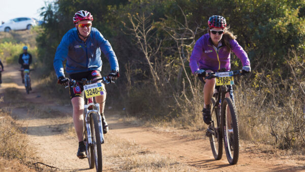 Paddlers tackle 2015 dusi2c trails