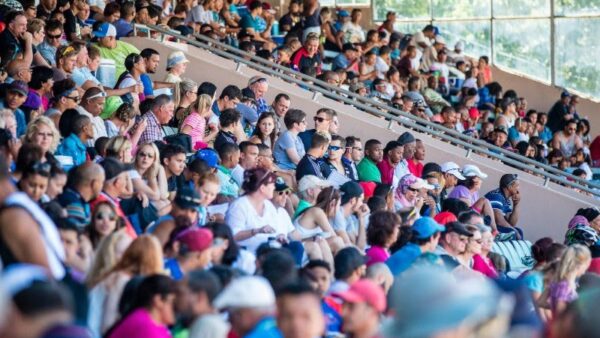 Iconic Paarl Boxing Day draws the masses