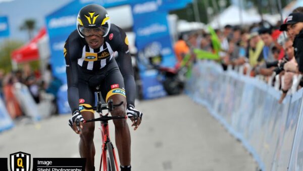 Eritrean Time Trial Championships: Daniel Teklehaimanot Wins Gold