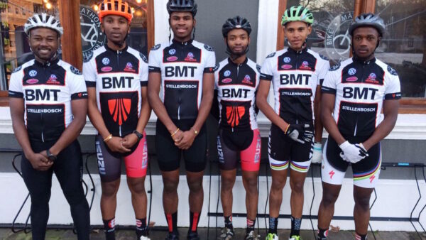 Fedhealth MTB Challenge supports the BMT MTB Academy