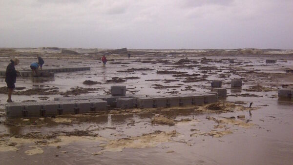 KAP sani2c communities rally together in weekend’s deluge