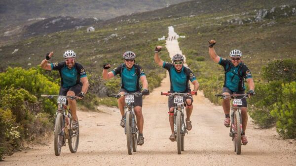 MTO partners with the FNB Wines2Whales Mountain Bike Events