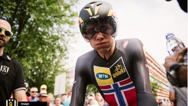 MTN-Qhubeka finish team time trial with one eye on the mountains