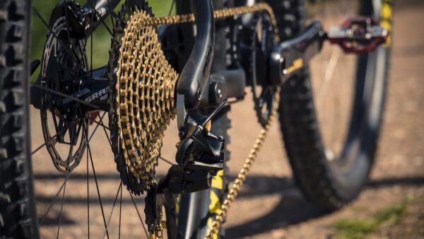SRAM introduces 12-speed Eagle drivetrains