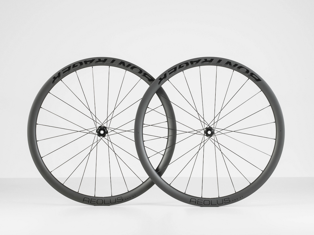Bontrager Aeolus RSL 37 wheelset review - Velo