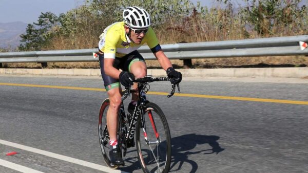Jock Tour champ focuses on time-trial