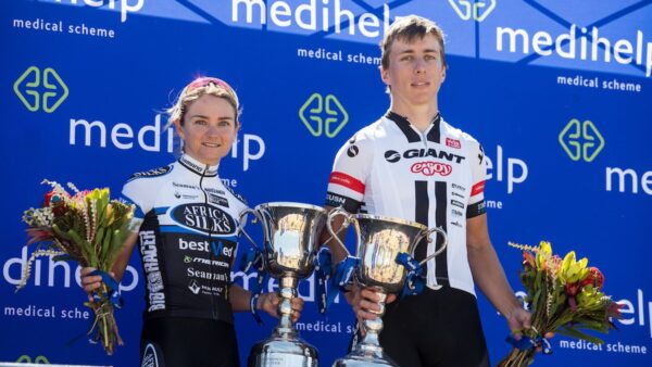 Esterhuizen and Schoeman clinch Medihelp Stellenbosch Cycle Tour victory