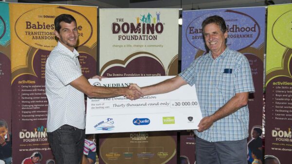 Tour Durban continues to assist the Domino Foundation