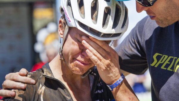 Triumph and tears at Absa Cape Epic women’s race