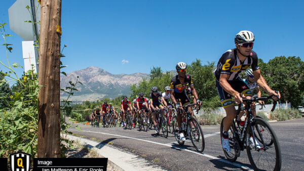 Tour of Utah #3: Johann van Zyl takes King of the Mountain Jersey