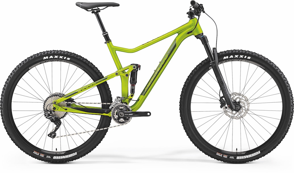 Merida launch the new One-Twenty trail bike | Bike Hub