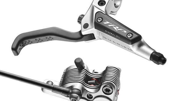 Meet the TRP Quadiem and Slate T4 mountain bike brakes