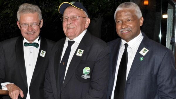 Legends of the Pedal unite at gala dinner