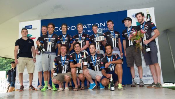 Team Giant Durbanville A wins fourth consecutive Coronation Double Century