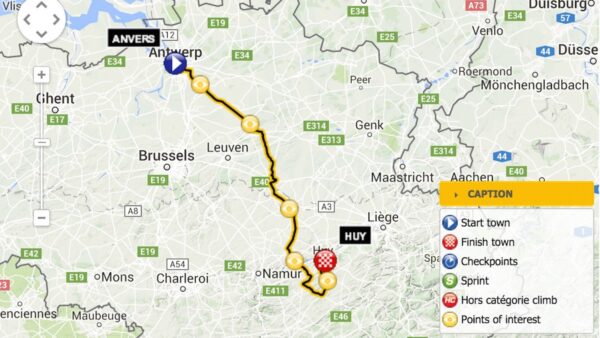 Fantasy Tour: Stage 3 – Giro Empire SLX shoes