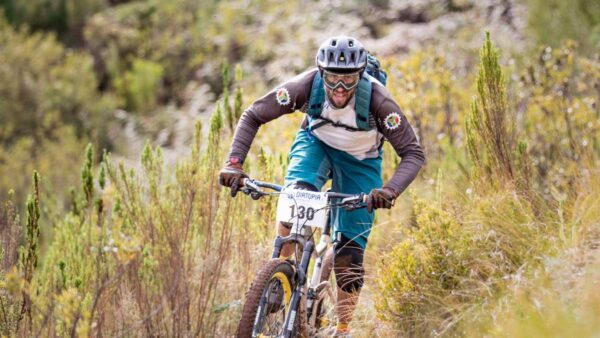 Fourth 2016 Dirtopia Enduro at Helderberg trails
