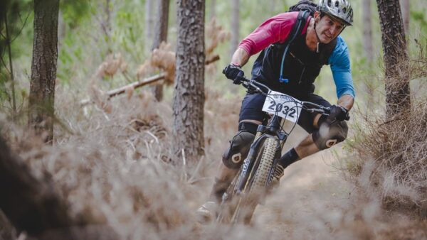 Easter mountain bike adrenalin in Wellington