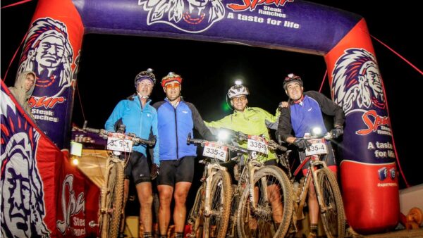 Elite Field Prepped to Break Trans Baviaans Record