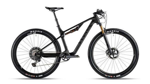 Canyon announce all-new Lux CF range