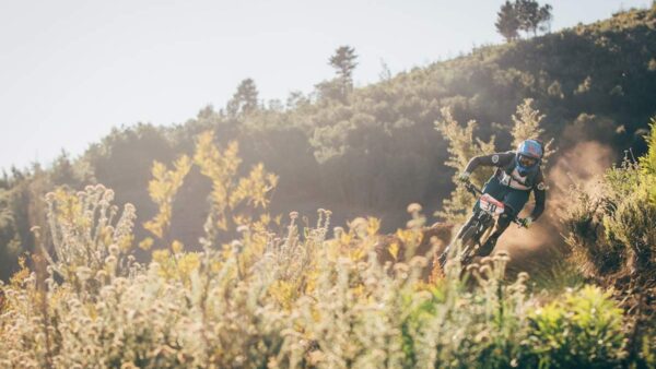 Duran van Eeden claims home win at round one of the SRAM Gravity Enduro Series presented by YT Industries