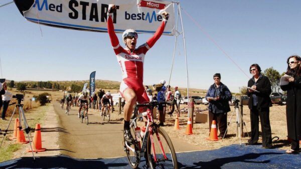 Kruger claims maiden Satellite Classic win